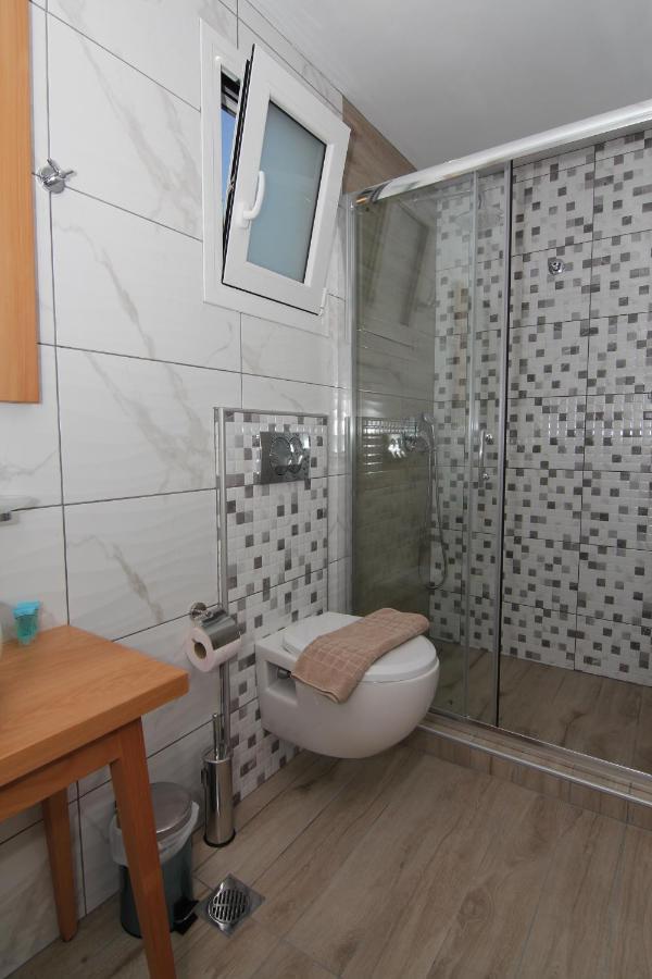 Studios Kostis Limenaria  Exteriér fotografie